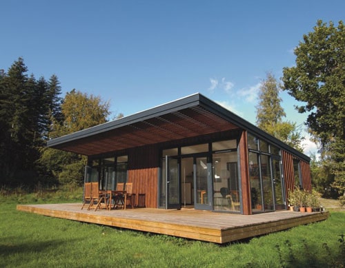 futura sommerhus