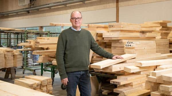 Indehaver Niels Svendsen, Greenhouse.dk